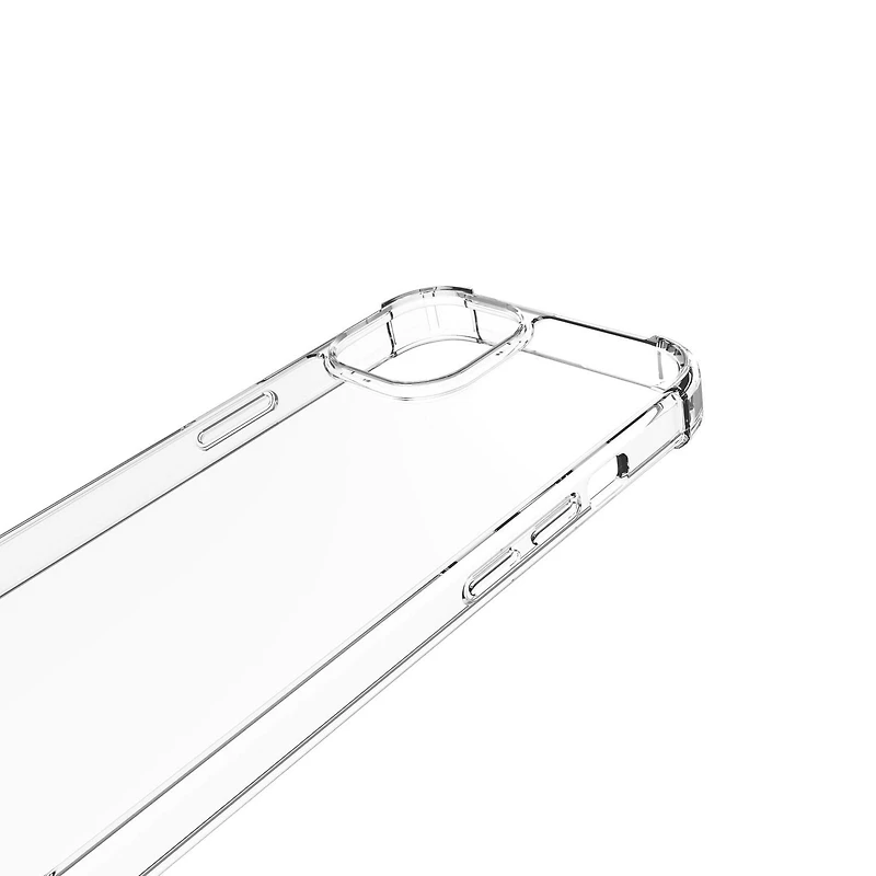 Blu Element Étui Robuste DropZone Clear pour iPhone 16e/15/14/13