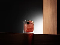 Bodum SKAL 2pc Double Wall Whiskey Glass 0.3 l, 300ml, SKAL DW WHSKEY 300ML