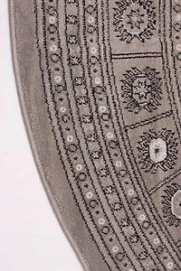 Tekke Oriental Area Rug  for Living Room, Dining Bedroom