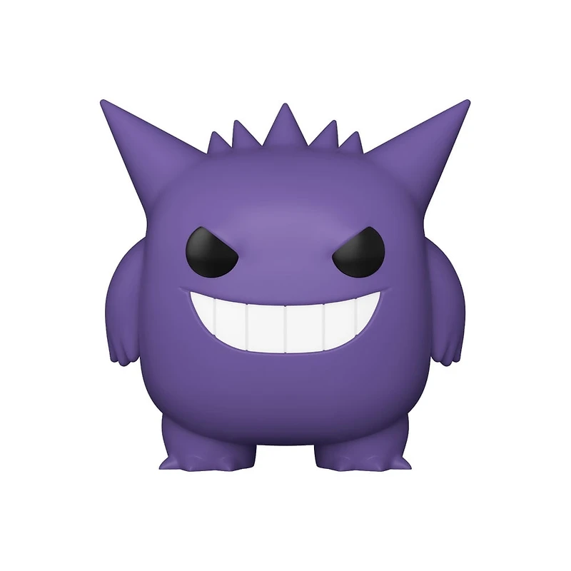 Funko Pop! Games: Pokemon - Gengar Vinyl Figure