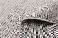 Tapis Intérieur/Extérieur pour Balcon, Patio et Jardin ECARPET Yeta Gris