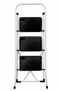 Homeworks 3 Step Ladder, White