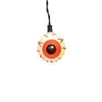 Way to Celebrate - Les lumières Halloween globe oculaire multicolore, 35 points