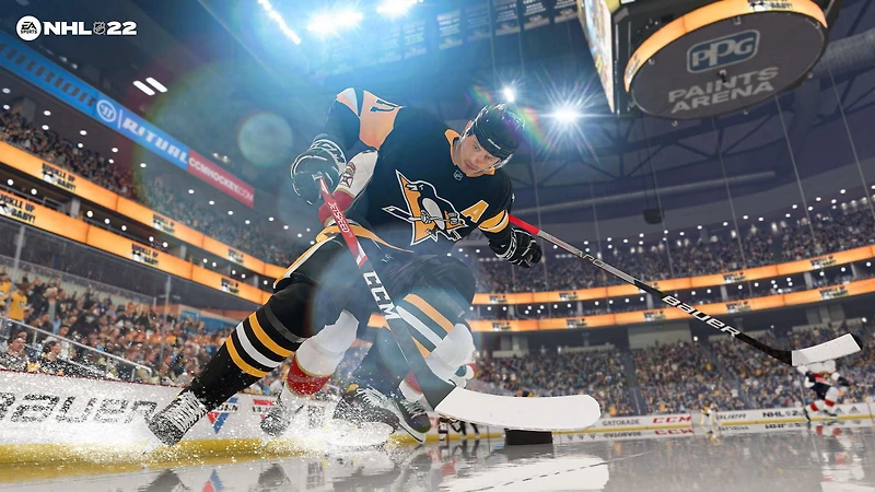 NHL 22 (PS4), Playstation 4
