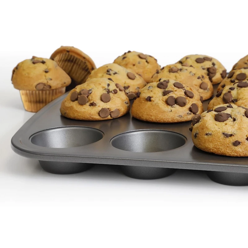 Casserole à muffins PLSB 24CT