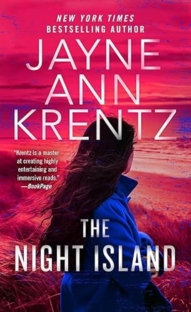 The Night Island (The Lost Night Files)