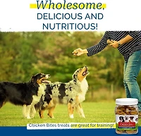 Pet Center Chicken Breast Bites Dog Treat
