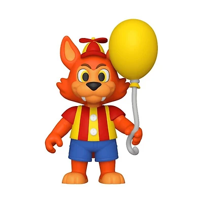 Funko Five Nights at Freddy’s- Balloon Foxy Action Figure Walmart Exclusive
