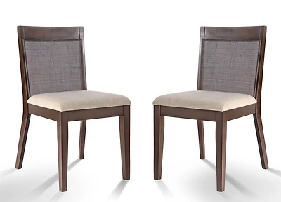 UPH SEAT CHAIR SET - FRENCH