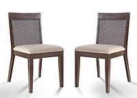 UPH SEAT CHAIR SET - FRENCH