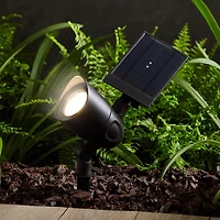 Mainstays 60 Lumen Solar Spotlight, Solar  60L Spotlight