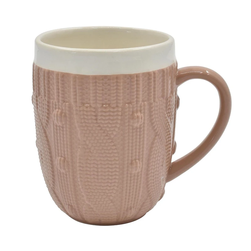 HOLIDAY TIME DOLOMITE MUG