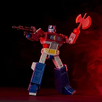 Transformers R.E.D. [Robot Enhanced Design] The Transformers G1 Optimus Prime, Non-Converting Figure - Ages 8 and Up, 6-inch