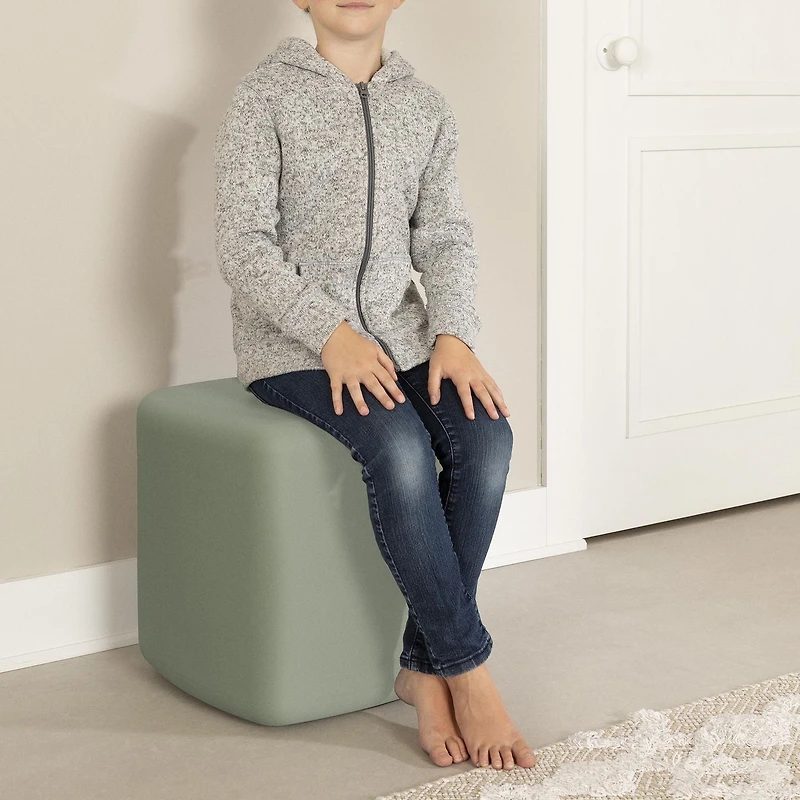 South Shore Sweedi Kids Stool Greige