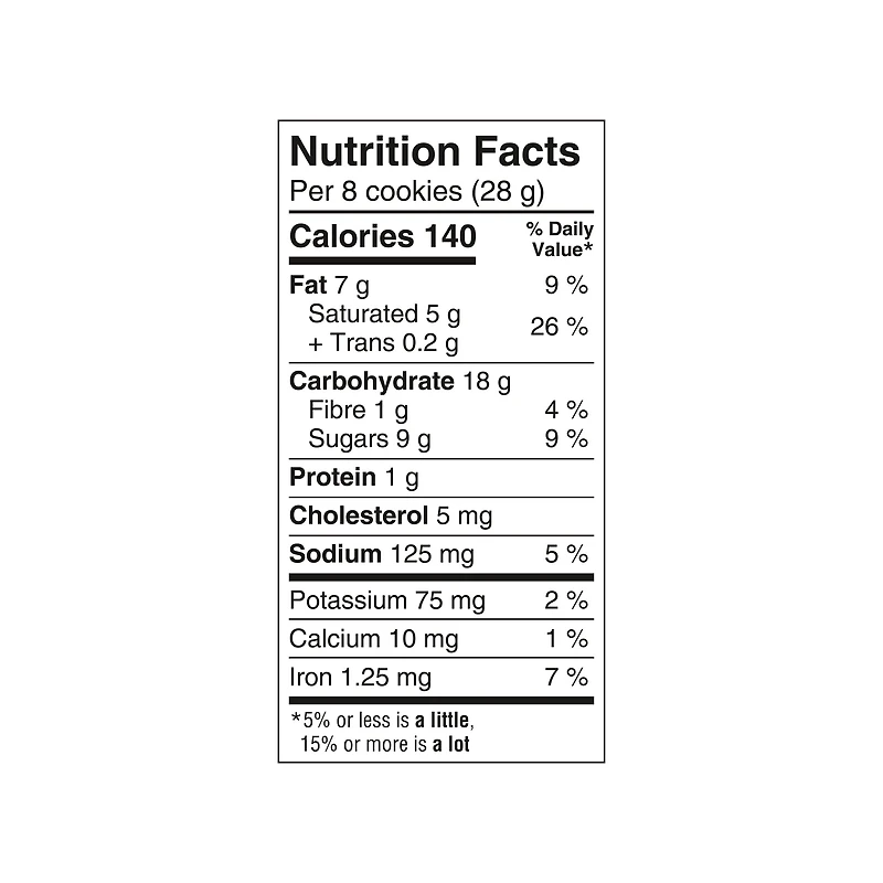CELEBRATION DOUBLE CHOCOLATE MIN.COOKIES, 200g each box
