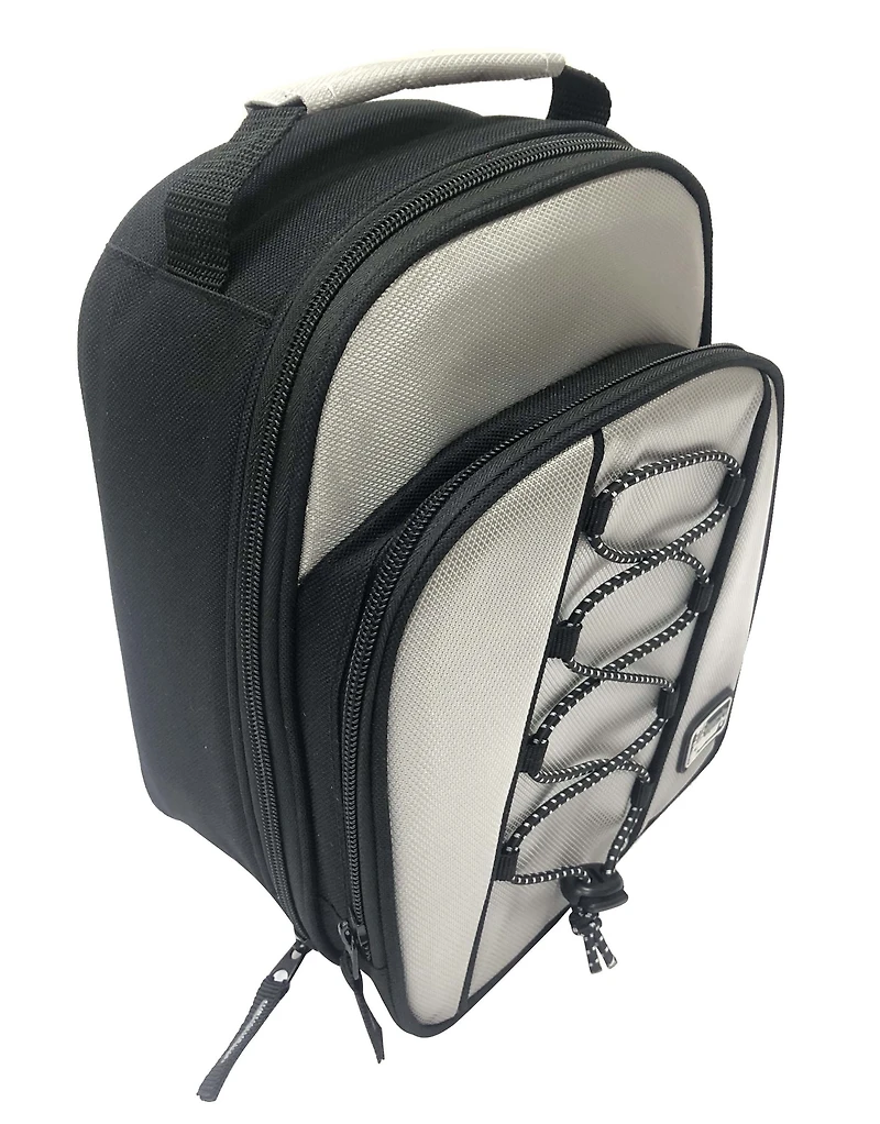 Tech Gear Bungee Lunchbag, Fully insulated