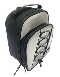 Tech Gear Bungee Lunchbag, Fully insulated