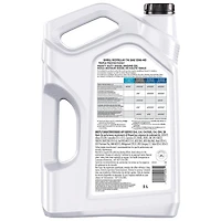 Huile de moteur diesel Rotella T4 de Shell de haute performance à triple protection de 15W-40 5 l