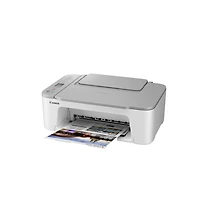 Canon PIXMA TS3420 All-in-One Printer (White), Wireless All-In-One Printer