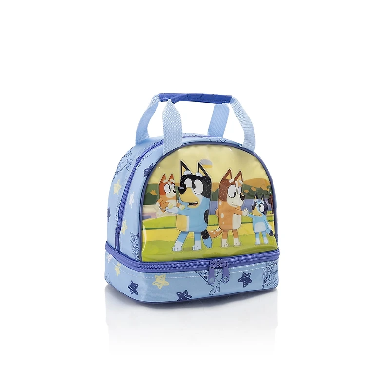 BBC Kids Bluey Deluxe Lunch Bag (B-DLB-BL09-25BTS)