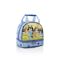 BBC Kids Bluey Deluxe Lunch Bag (B-DLB-BL09-25BTS)