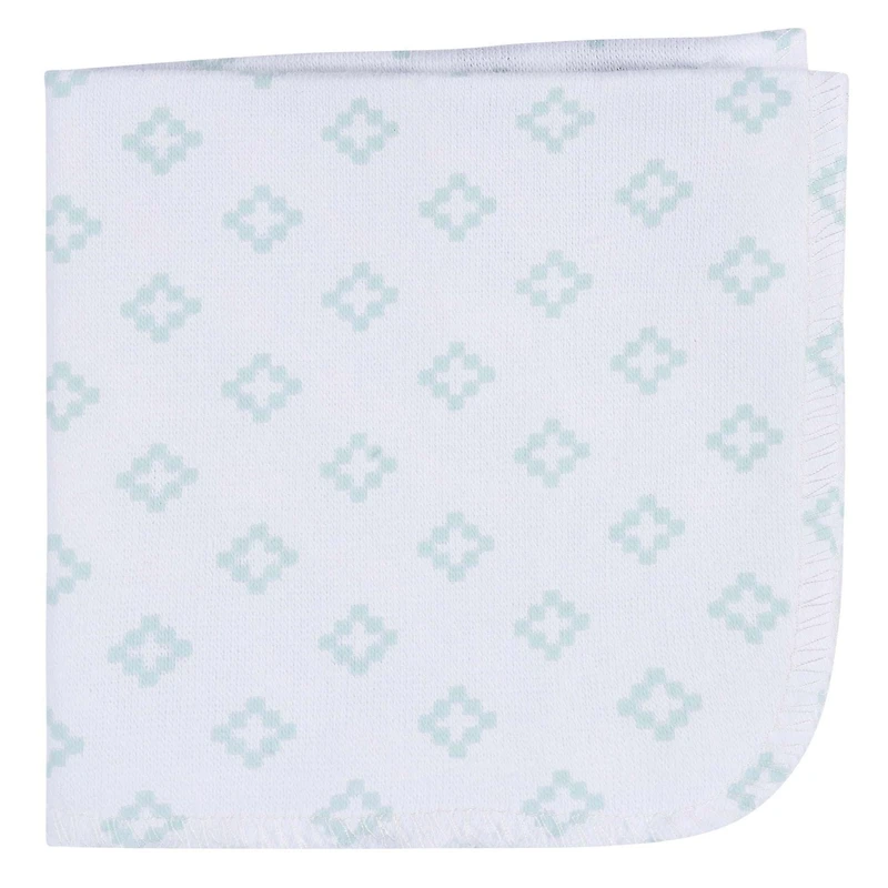 Parent’s Choice Washcloths, Neutral, Pack of 10, 9 x 9 in