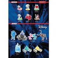 Buzz Lightyear Disney 3D Crystal Puzzle