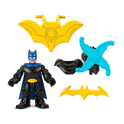 Fisher-Price Imaginext DC Super Friends Metal Force Batman