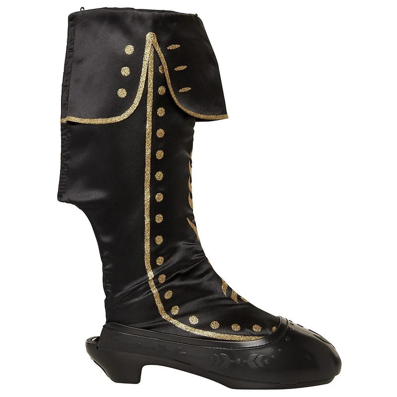 Les bottes d'Anna de la reine des neiges 2