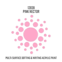 FolkArt points 59 ml peinture acrylique, nectar rose