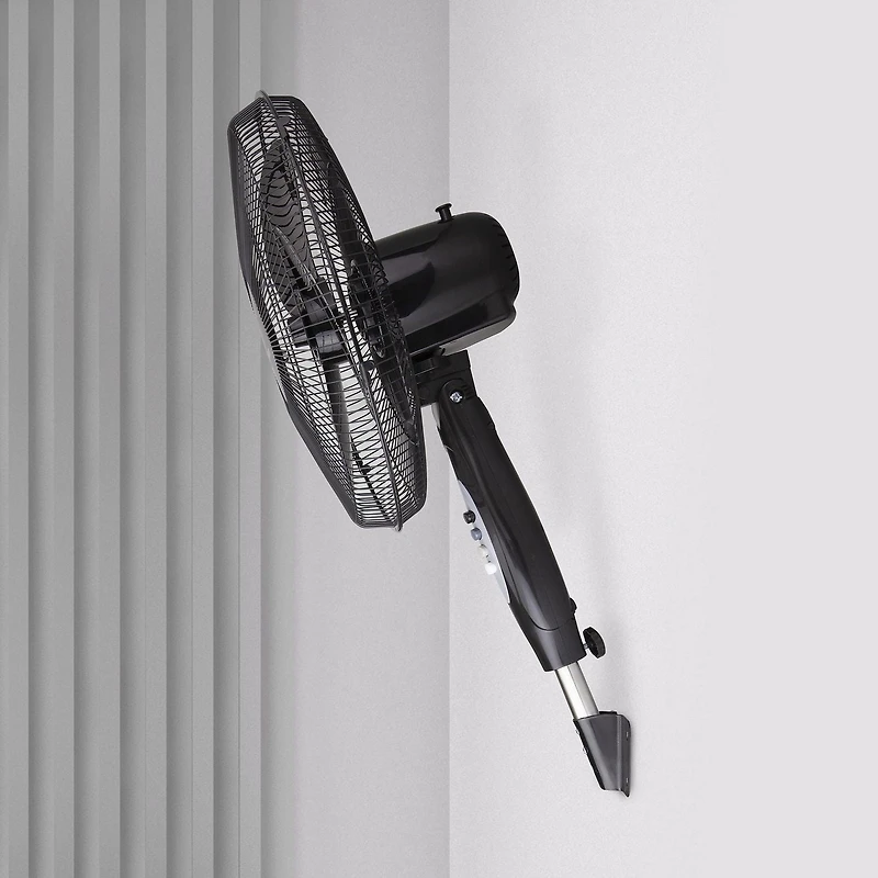 WESTINGHOUSE 16" VENTILATEUR SUR PIED 2 EN 1