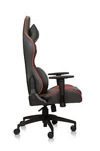 Luxe Racer Turbo Office, Desk & Gaming Chair - Supports up to 390lbs