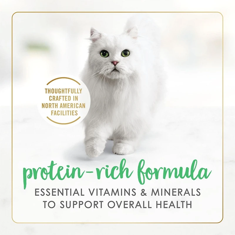 Fancy Feast Émietté – Festin de Truite Nourriture pour Chats 85 g
