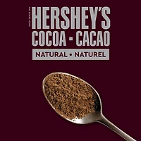 Hershey's Natural Unsweetened Cocoa Powder, 226g