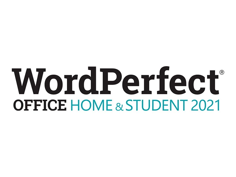 Corel WordPerfect Office Home & Student [Digital Download]