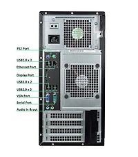 Reusine Dell Optiplex Bureau Intel i5