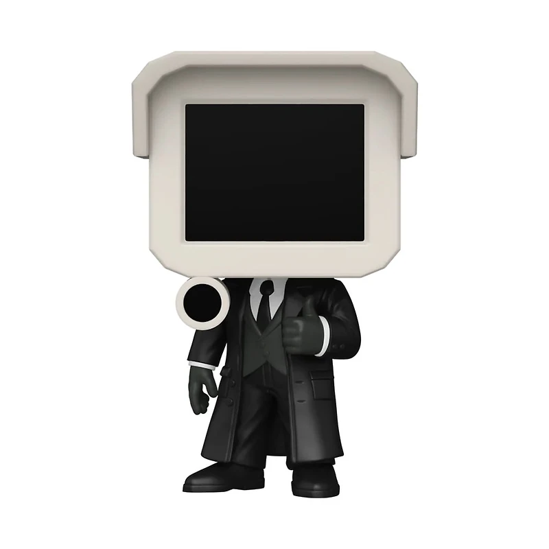Funko Pop! Animation: Skibidi Toilet - Cameraman Vinyl Figure