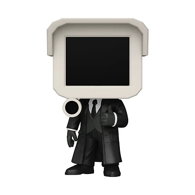 Funko Pop! Animation: Skibidi Toilet - Cameraman Vinyl Figure