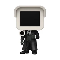 Funko Pop! Animation: Skibidi Toilet - Cameraman Vinyl Figure