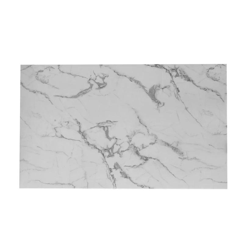 Canadian Genesis Marble 63 Dining Table
