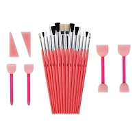 Tulipe Assortiment Brushbrushes 20pk