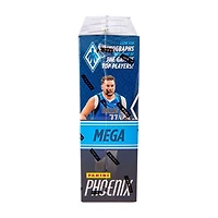 2023-24 Panini Phoenix Basketball Trading Cards Mega Box