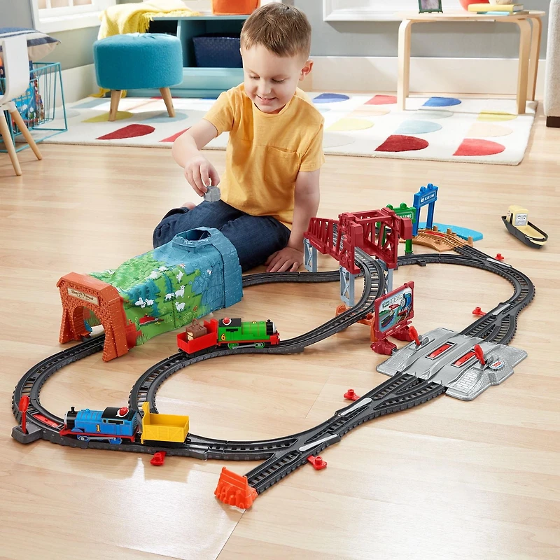 Thomas & Friends Sounds of Sodor Train Set