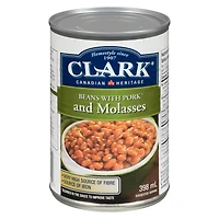 Baked Beans with Pork and Molasses, 398 ml