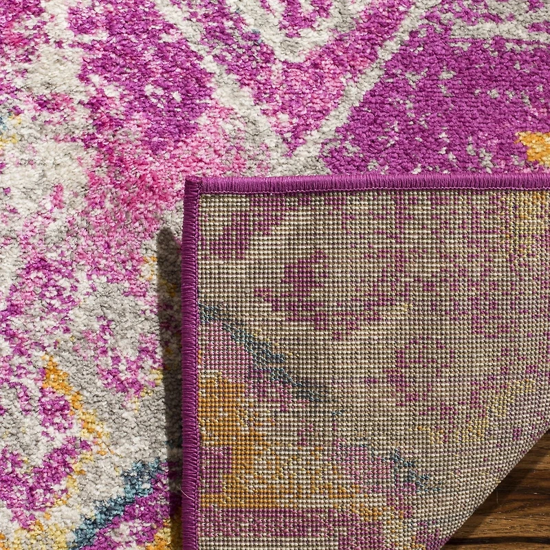 SAFAVIEH Madison Barrfind Tapis Géométrique