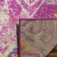 SAFAVIEH Madison Barrfind Tapis Géométrique