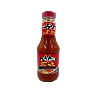 LA COSTENA SAUCE TAQUERA SAUCE TAQUERA