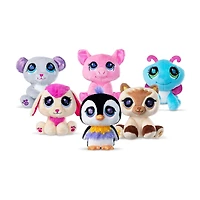 LITTLEST PET SHOP 6" CUDDLE PLUSH PETS - PENGUIN