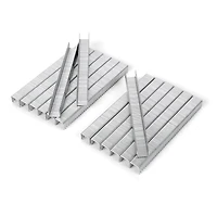 Arrow T50 1/2" Staples, 1,250/pack