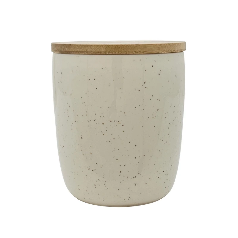 Way to Celebrate! Spring Flower Small Canister
